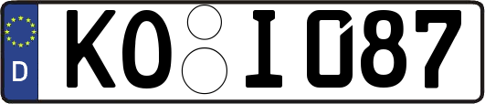 KO-I087