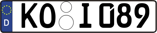 KO-I089