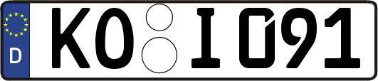 KO-I091