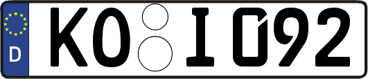 KO-I092