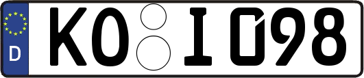 KO-I098