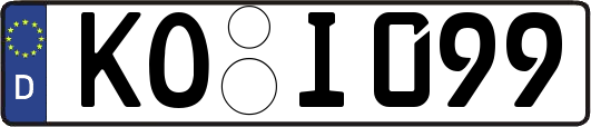 KO-I099