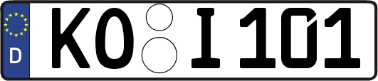 KO-I101