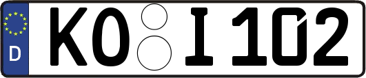 KO-I102