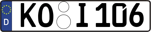 KO-I106