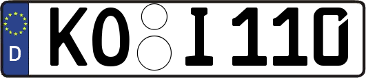 KO-I110