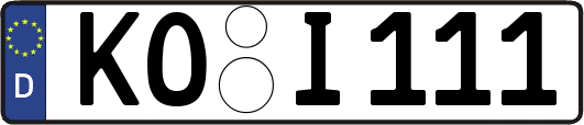 KO-I111