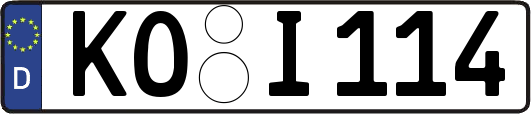 KO-I114