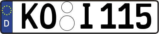 KO-I115