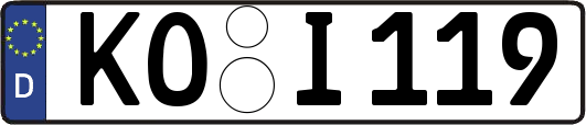 KO-I119