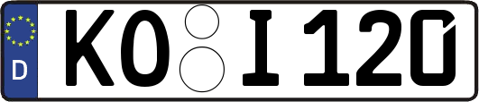 KO-I120