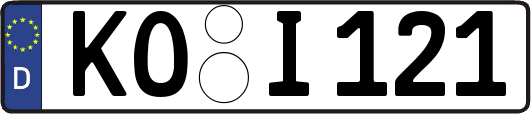 KO-I121