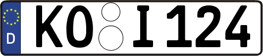 KO-I124