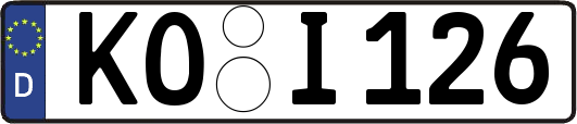 KO-I126