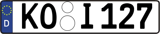KO-I127