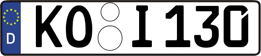 KO-I130