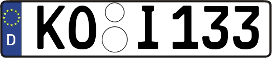 KO-I133