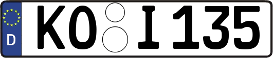 KO-I135