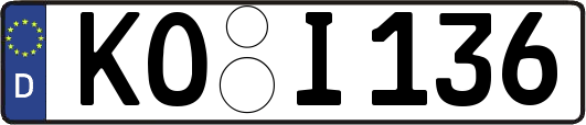 KO-I136