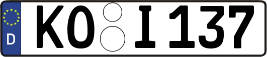 KO-I137