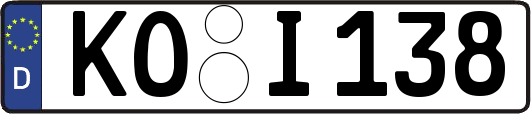 KO-I138