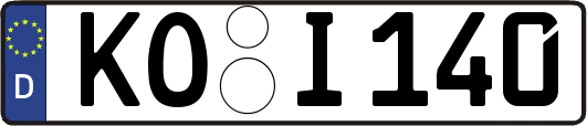 KO-I140