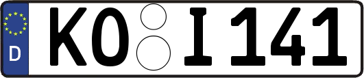 KO-I141