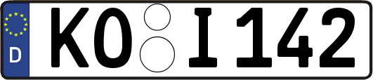 KO-I142