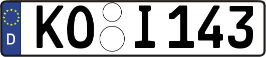 KO-I143