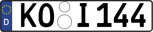 KO-I144
