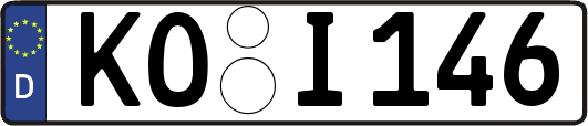 KO-I146