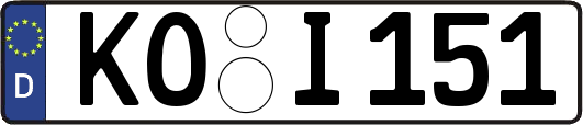 KO-I151