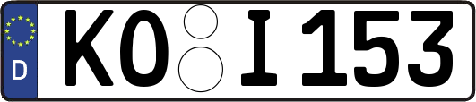 KO-I153