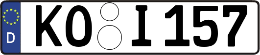 KO-I157