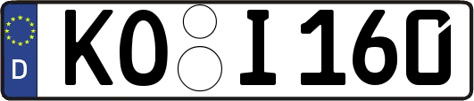 KO-I160