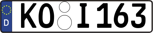 KO-I163