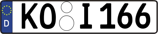 KO-I166