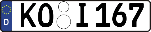 KO-I167