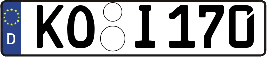 KO-I170