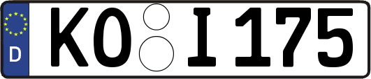 KO-I175