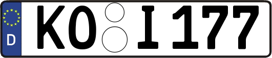 KO-I177