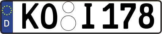 KO-I178