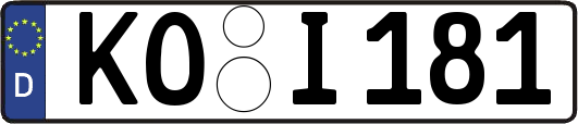 KO-I181