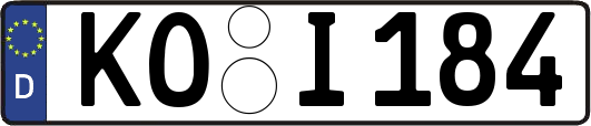 KO-I184