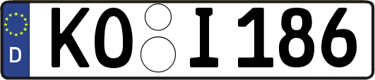 KO-I186