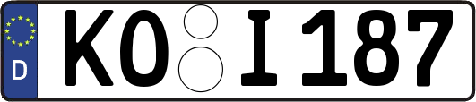 KO-I187