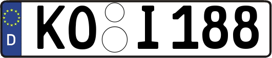 KO-I188