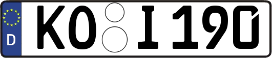 KO-I190