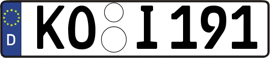 KO-I191