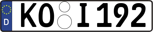 KO-I192